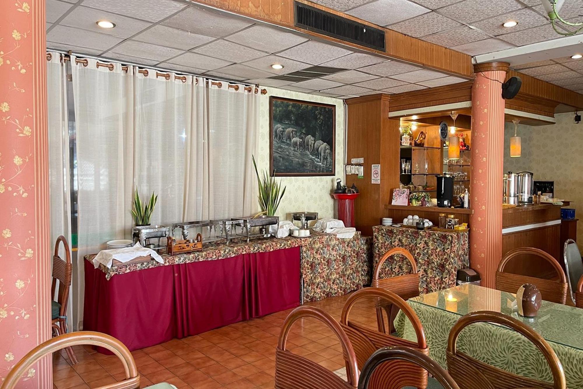 Pin Hotel Lampang Exterior photo