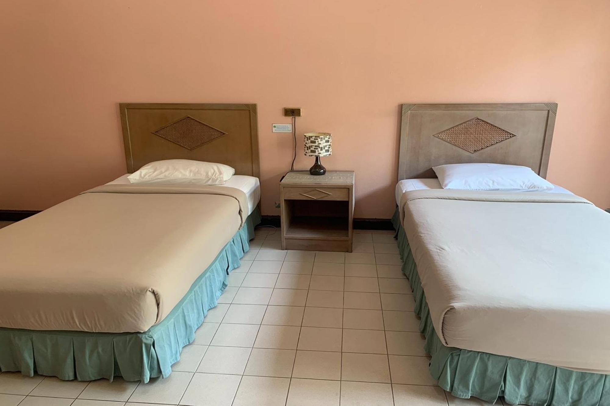Pin Hotel Lampang Exterior photo